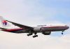 MH370 không có người điều khiển khi lao xuống biển