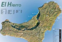 Đảo El Hierro "chuyển mình"