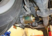 Bộ đề xe máy và hư hỏng thường gặp