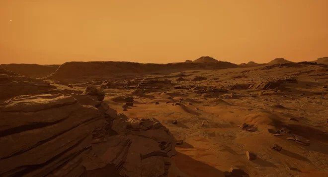 Trải nghiệm sinh động cuộc đổ bộ Sao Hỏa năm 2030