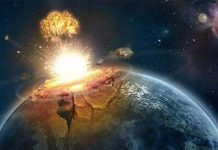 Phát hiện hóa thạch giống tảo trong thiên thạch