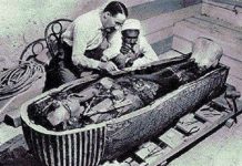 Hàng loạt vua Ai Cập chết do chứng động kinh?