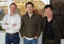 Linh kiện spintronic - transistor đơn electron