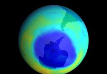 Phát hiện mới về lỗ hổng tầng ozone ở Nam Cực
