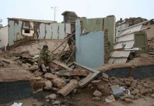 Tiếp tục xảy ra động đất tại nhiều nơi trên thế giới