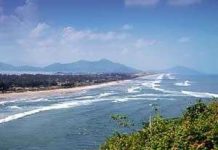 Nước biển dâng 5m, Việt Nam có thể mất 16% diện tích Nước biển dâng 5m, Việt Nam có thể mất 16% diện tích