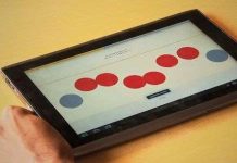 Màn hình cảm ứng dành cho người khiếm thị