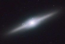 Tàn tích của vũ trụ sơ khai Tàn tích của vũ trụ sơ khai