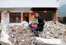 Tứ Xuyên hứng thêm hơn 3.000 dư chấn