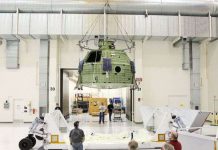 Phi thuyền tương lai của Mỹ lộ diện Phi thuyền tương lai của Mỹ lộ diện