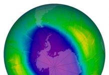 Lỗ thủng tầng ozone ở Nam Cực đang thu hẹp lại