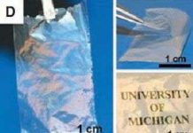 Mỏng như giấy, chắc như thép Mỏng như giấy, chắc như thép