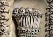 15 địa điểm rùng rợn mà những người dũng cảm nhất cũng phải dựng tóc gáy