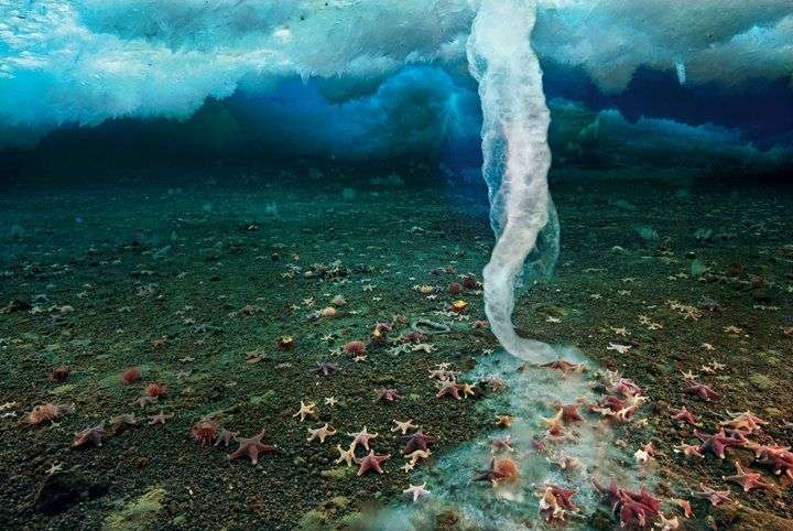 Những hiện tượng kỳ lạ trên đại dương