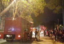 Vì sao hệ thống báo động có thể kêu khi không có cháy?