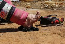 Sự thực về tục bó chân gót sen của phụ nữ Trung Quốc