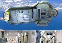 Nga xây khách sạn đầu tiên trên vũ trụ