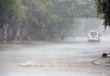 Dự báo thời tiết ngày 13/5: Bắc Bộ có mưa lớn, khả năng xảy ra lũ quét Dự báo thời tiết ngày 13/5: Bắc Bộ có mưa lớn, khả năng xảy ra lũ quét