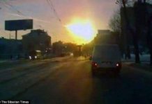 Tại sao radar của Nga "mù" thiên thạch?