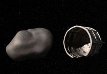 Công ty khai thác thiên thạch ra đời Công ty khai thác thiên thạch ra đời