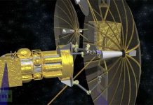 Lầu Năm Góc xây dựng vệ tinh “ăn thịt người” Lầu Năm Góc xây dựng vệ tinh "ăn thịt người"