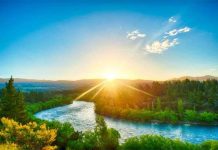 Ô nhiễm không khí làm tăng lưu lượng nước sông Ô nhiễm không khí làm tăng lưu lượng nước sông