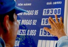 Loại bỏ xăng A83 là có lợi cho môi trường