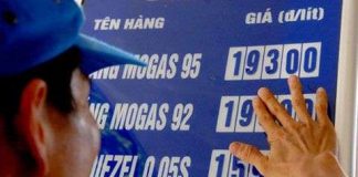 Loại bỏ xăng A83 là có lợi cho môi trường