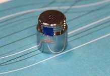 “Vòi sen khí” tiết kiệm nước 50%