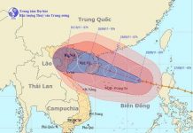 Tin bão trên biển Đông (Cơn bão số 5) Tin bão trên biển Đông (Cơn bão số 5)