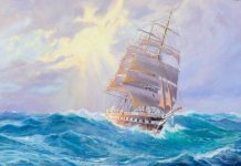 Bí ẩn về những tàu du lịch đột nhiên biến mất trên biển Bí ẩn về những tàu du lịch đột nhiên biến mất trên biển