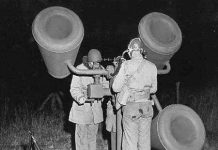 Trinh sát hàng không trước khi rada ra đời