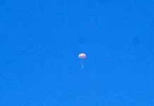 3 nhà du hành vũ trụ Trung Quốc trở về trái đất