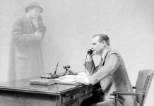 Phát minh điện thoại trò chuyện với hồn ma của Thomas Edison