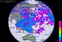 Phát hiện phóng xạ trong lá cây ở Hà Nội