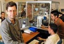 Thiết bị không dây di chuyển trong động mạch