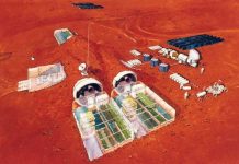 Loài người có thể định cư trên sao Hỏa vào năm 2027 Loài người có thể định cư trên sao Hỏa vào năm 2027