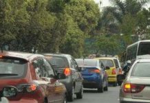 Khai thác điện năng từ xe cộ trên đường Khai thác điện năng từ xe cộ trên đường