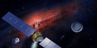 Tên lửa plasma có thể đưa con người tới sao Hỏa