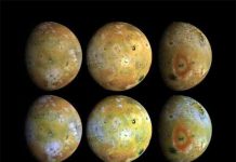 Trái đất cổ đại giống như mặt trăng của sao Mộc