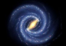 NASA dùng kính thiên văn "dọn dẹp" dải ngân hà