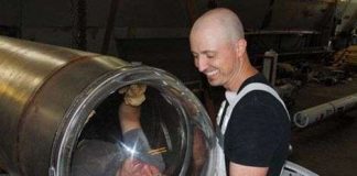 Tên lửa tự chế đầu tiên sắp được phóng vào vũ trụ