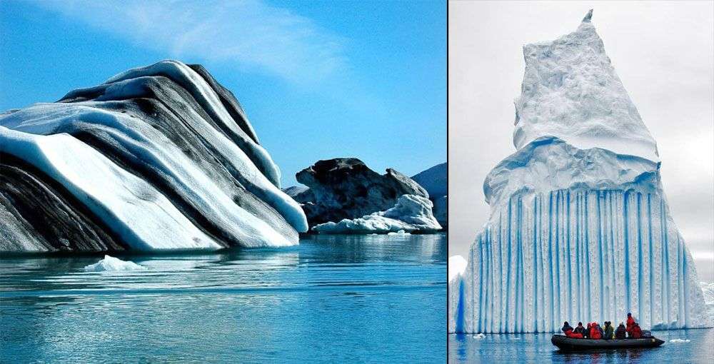 Những hiện tượng kỳ lạ trên đại dương