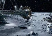 Khoáng sản ngoài vũ trụ: Ngon nhưng khó ăn