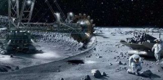 Khoáng sản ngoài vũ trụ: Ngon nhưng khó ăn