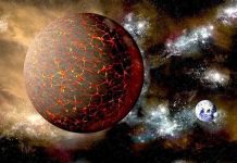 Nhật thực có thể khiến hành tinh X bí ẩn đâm vào Trái đất?