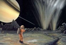 Sự sống có thể tồn tại trên mặt trăng của sao Thổ