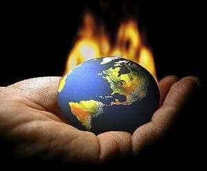 Biến đổi khí hậu đe dọa cuộc sống nhân loại