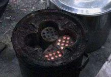 Khí than từ bếp đun thô sơ ảnh hưởng đến sức khỏe con người