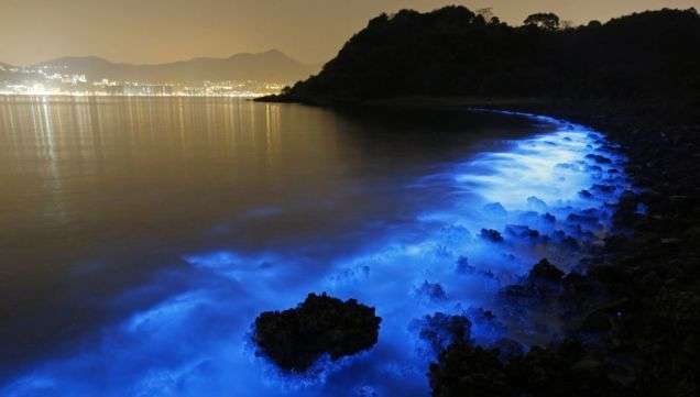5 nơi có màu nước kỳ lạ do ô nhiễm môi trường trên thế giới